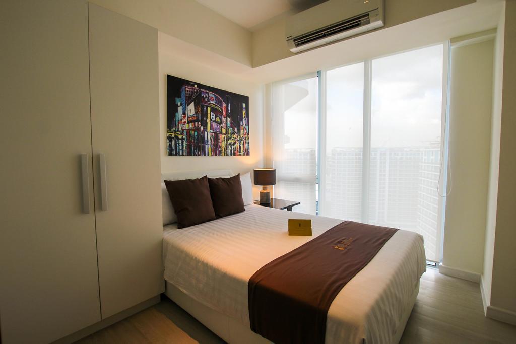 Siglo Suites @ The Azure Urban Resort Residences Paranaque City Экстерьер фото