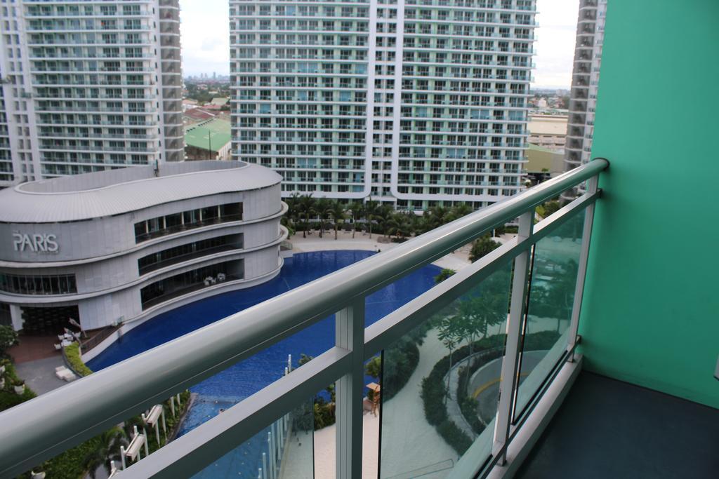 Siglo Suites @ The Azure Urban Resort Residences Paranaque City Экстерьер фото