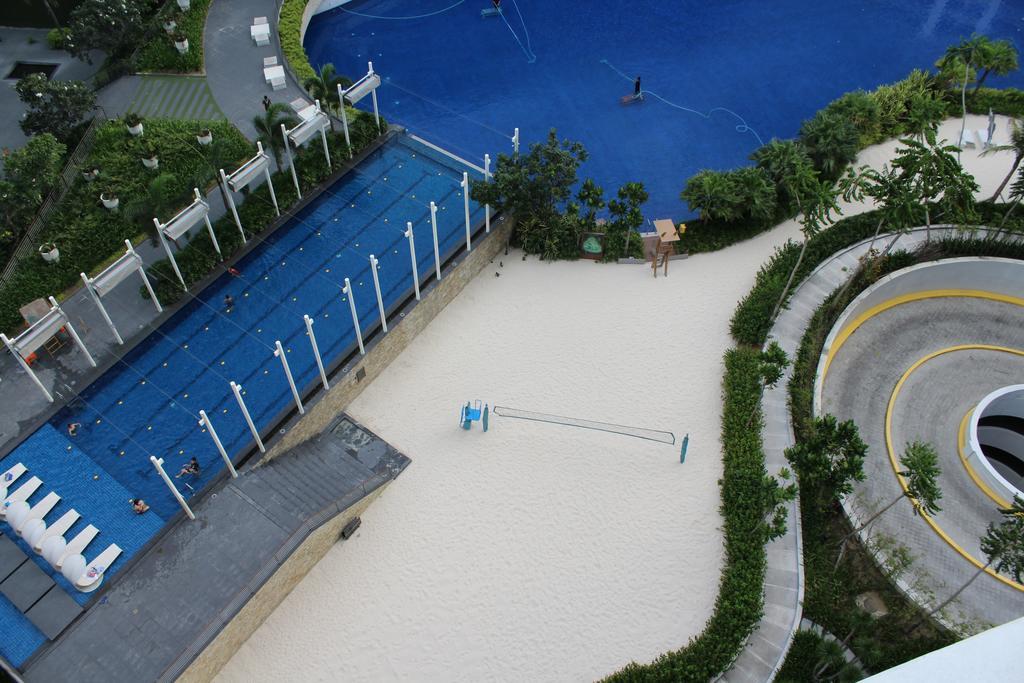 Siglo Suites @ The Azure Urban Resort Residences Paranaque City Экстерьер фото