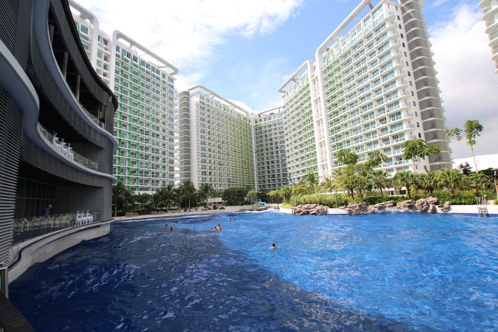 Siglo Suites @ The Azure Urban Resort Residences Paranaque City Экстерьер фото