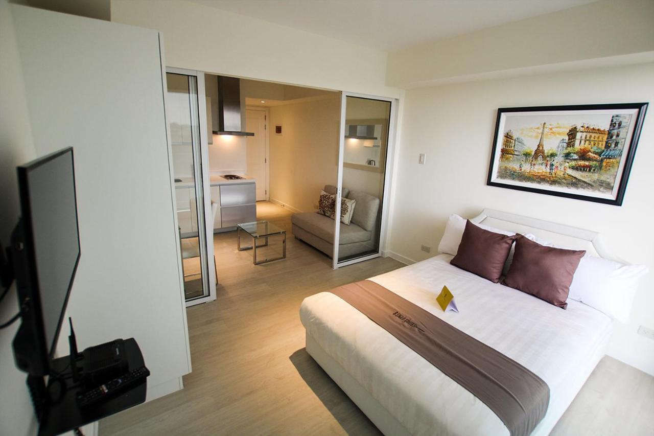 Siglo Suites @ The Azure Urban Resort Residences Paranaque City Экстерьер фото